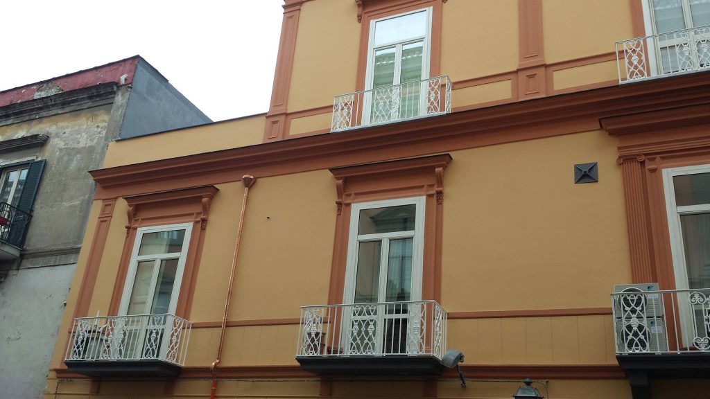 restauro conservativo e edifici